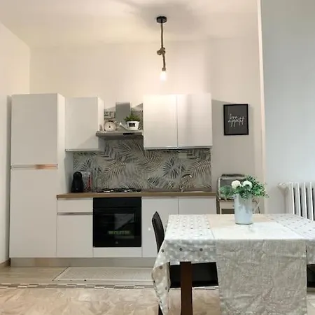 Appartement Saffi *